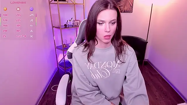 Živý XXX chat KellyStarlight