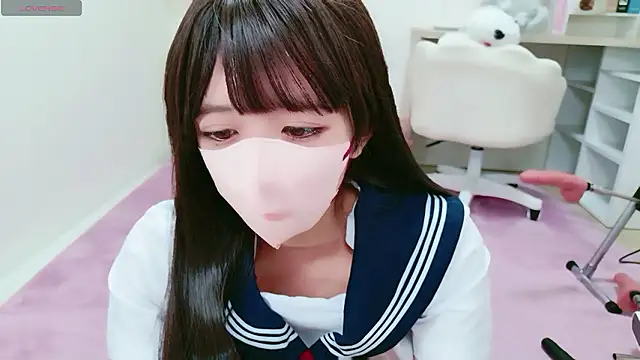Reina_Fcupのウェブカメラショー