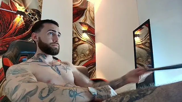 Luke_davis01 Obrolan Langsung XXX
