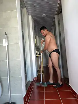 Show modela jampool001 na web-kameri