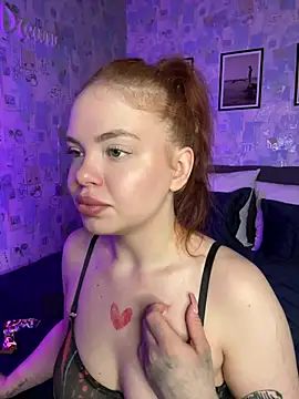 RedheadQueen_ Adlı Modelin Canlı XXX Sohbeti