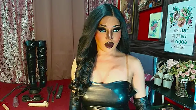 Chat +18 de demonfuta ao vivo