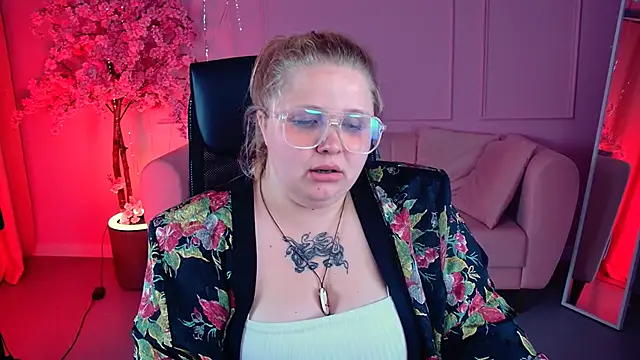 SladaDell – Live XXX-chat