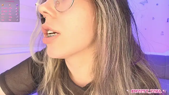 sweettvera Chat XXX in diretta