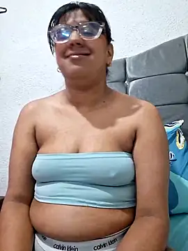 Chat XXX en directo de ZaidaWet