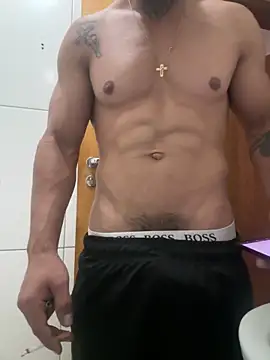 Show de favelaboy10 na webcam