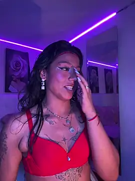 XXX chat uživo modela SamathaMay