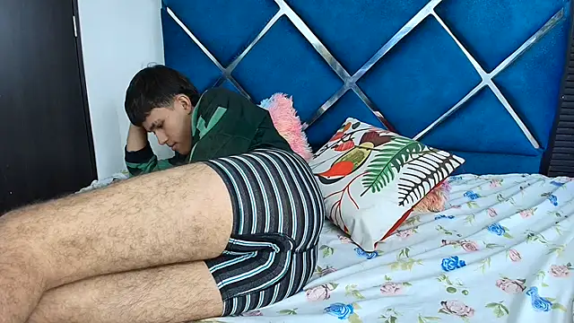 Chatroom XXX en direct de EdwinBoys