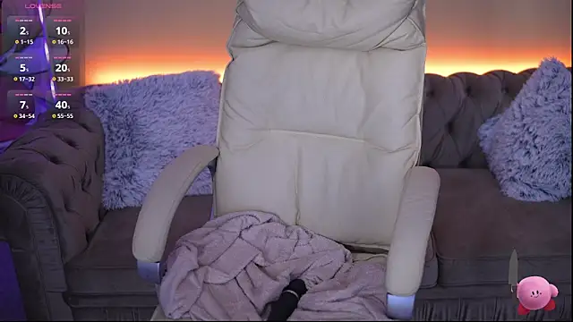 XXX chat uživo modela RedShinee
