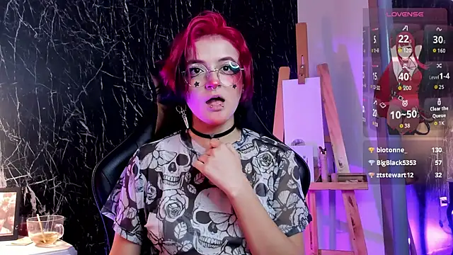 Chat XXX ao vivo de YuuMiko