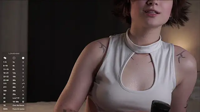 Czat XXX na żywo – AlesiaPeasel