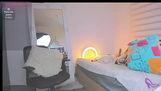 SharonVelvet's Live XXX Chat