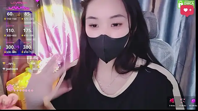 Czat XXX na żywo – Dully_ana