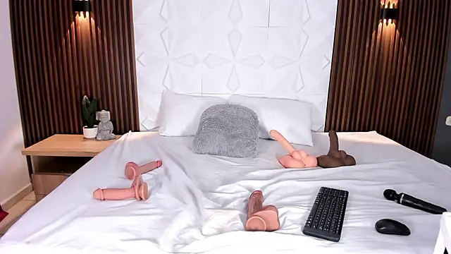 AmyColman_ élő XXX-chatje