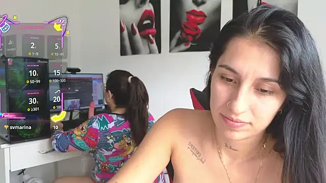 tammyandrade_のライブXXXチャット