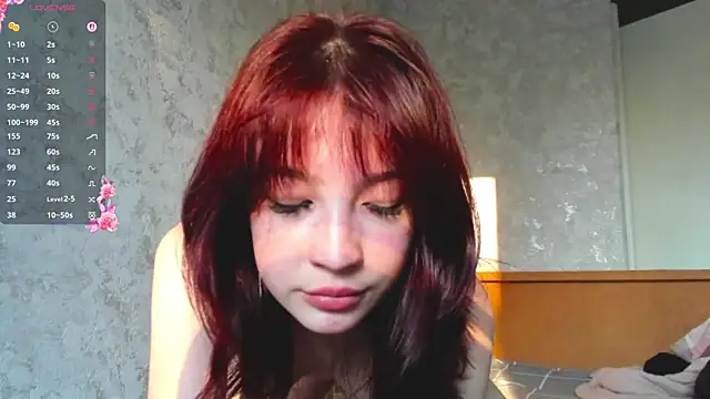 Chat XXX en directo de EvonDales