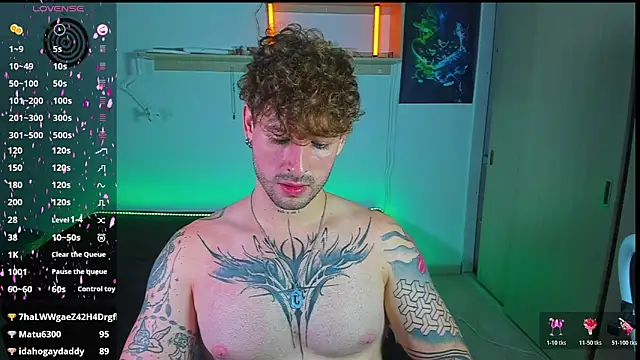 Ares_blue 라이브 XXX 채팅