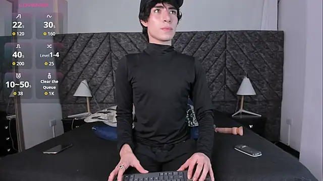 DemonFoxx: απευθείας συνομιλία ΧΧΧ