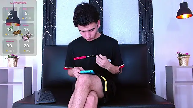 Feiccer_Castquer's Webcam Show