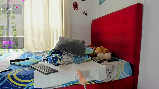 Chatroom XXX en direct de DereckandJakee