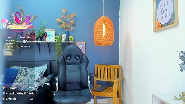 Živý XXX chat yessila_parker