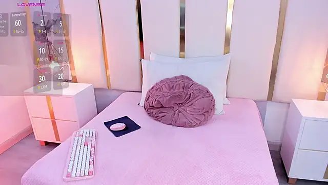 XXX chat uživo modela KamilaVegga