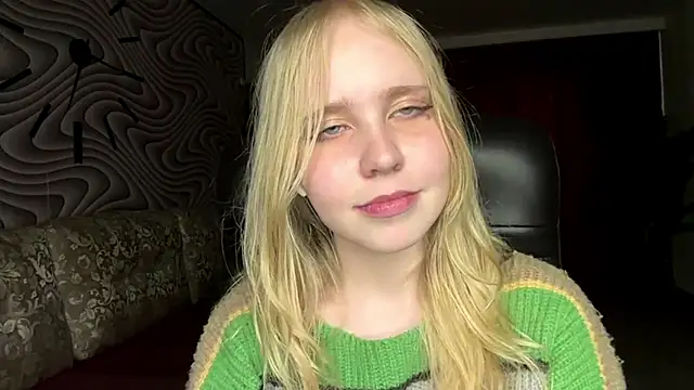 AnnyRocky's Live XXX Chat