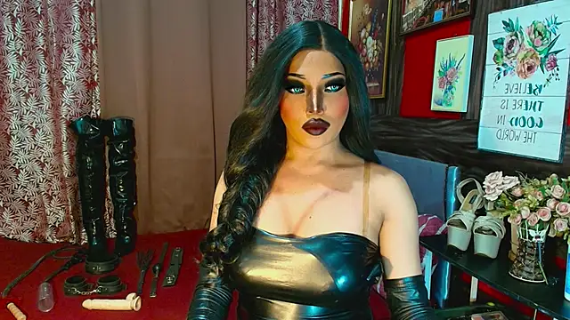 demonfuta – Naživo XXX chat