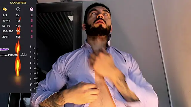 Czat XXX na żywo – MarkWalker__
