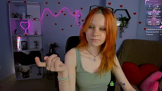 cassandra_nik's Live XXX Chat