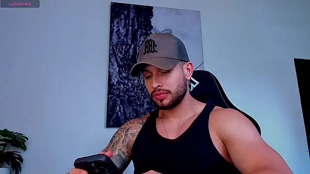 Santos_ramirez1 élő XXX-chatje