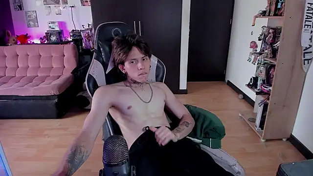 Chat XXX en directo de xIce_Boy