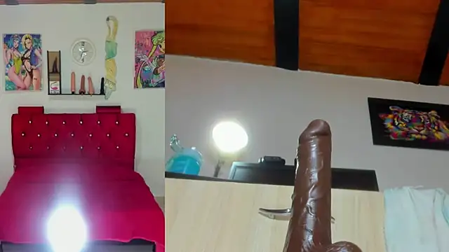 Chat XXX en directo de nikky_rosse