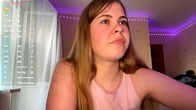 Amy_Maev Adlı Modelin Canlı XXX Sohbeti