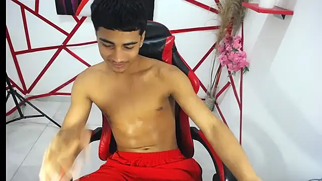 Chat XXX en directo de oliver-parker