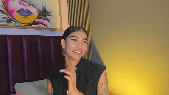 LauraAristizabal – Live XXX-chat