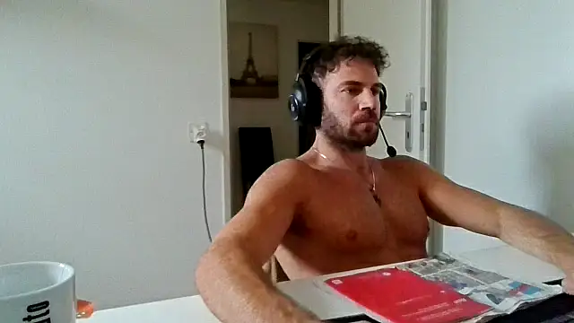 alpha-hunk Live XXX-Chat