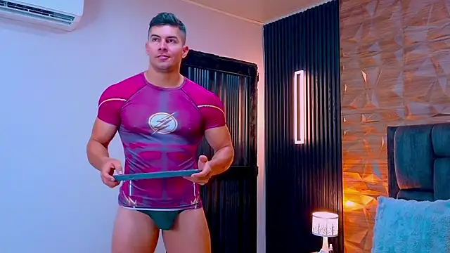 Show Webcam de FelipeAndMarcello3