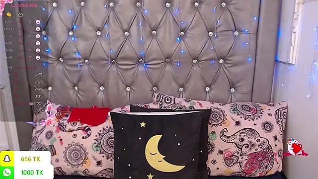 Živý XXX chat LAILAGUMMY