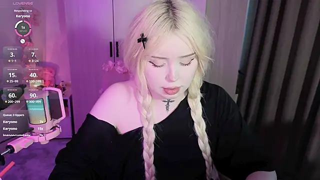 Živý XXX chat yumi_charm