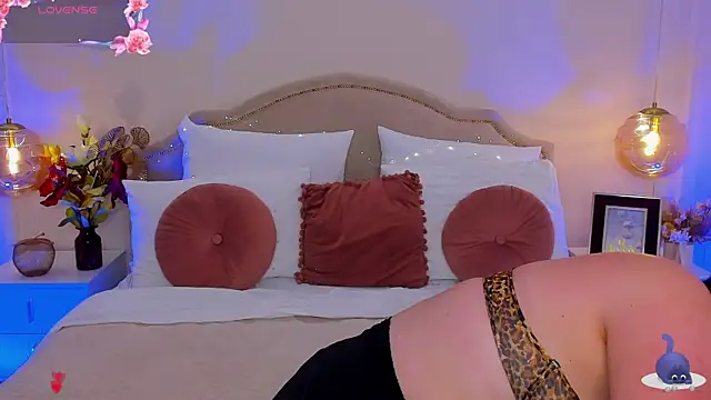 Živý XXX chat LexiePat