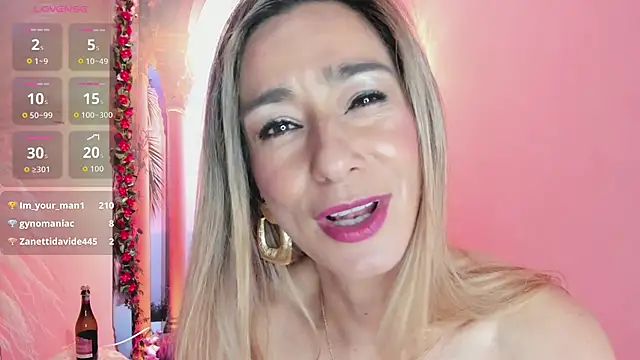 Madam_Dalila's Live XXX Chat