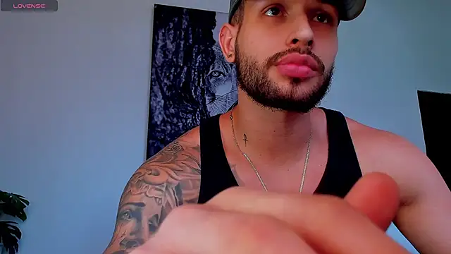 XXX chat uživo modela Santos_ramirez1