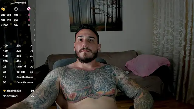 Gymdominus Adlı Modelin Canlı XXX Sohbeti
