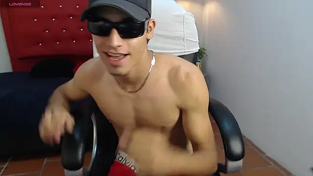 Chat XXX ao vivo de Mark_Jackson69