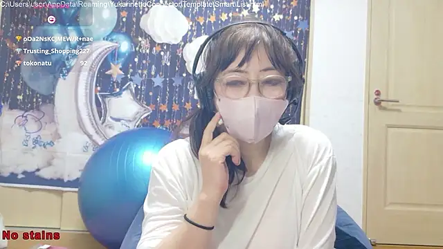 moko1121 live XXX chat