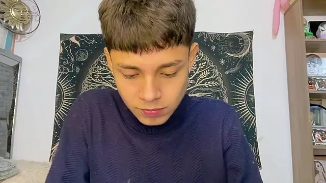 Czat XXX na żywo – Andy_Belier23