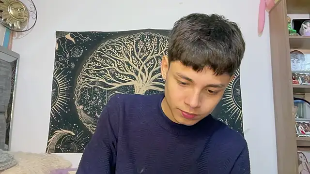 Czat XXX na żywo – Andy_Belier23