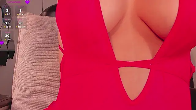 KyomiVelvet's Live XXX Chat