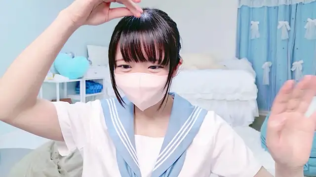 Hime_naのウェブカメラショー